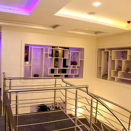 The Nook Hotel Лаґос Екстер'єр фото