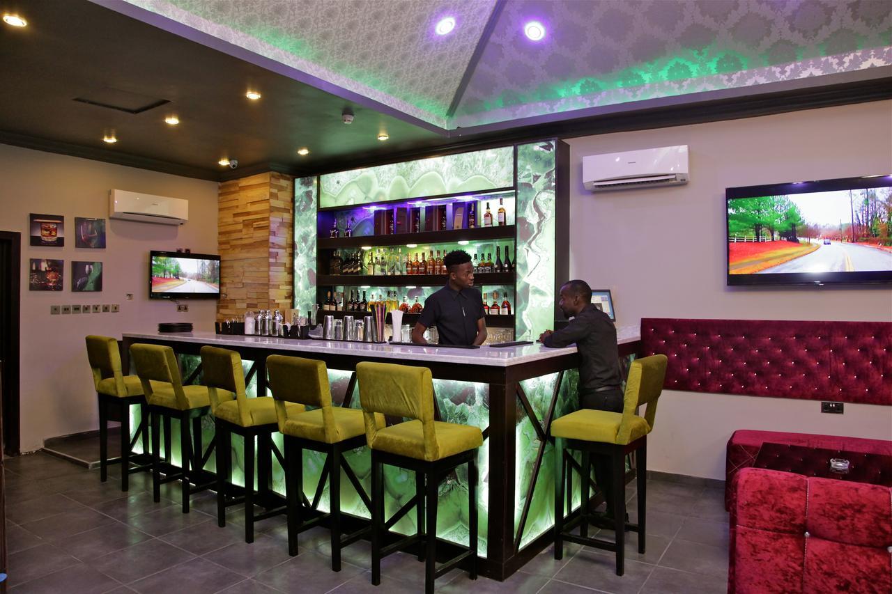 The Nook Hotel Лаґос Екстер'єр фото