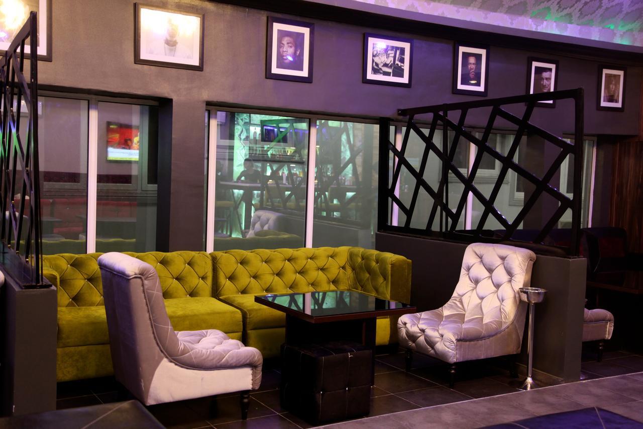 The Nook Hotel Лаґос Екстер'єр фото