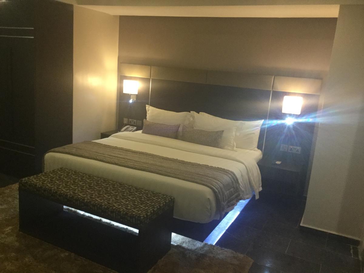 The Nook Hotel Лаґос Екстер'єр фото