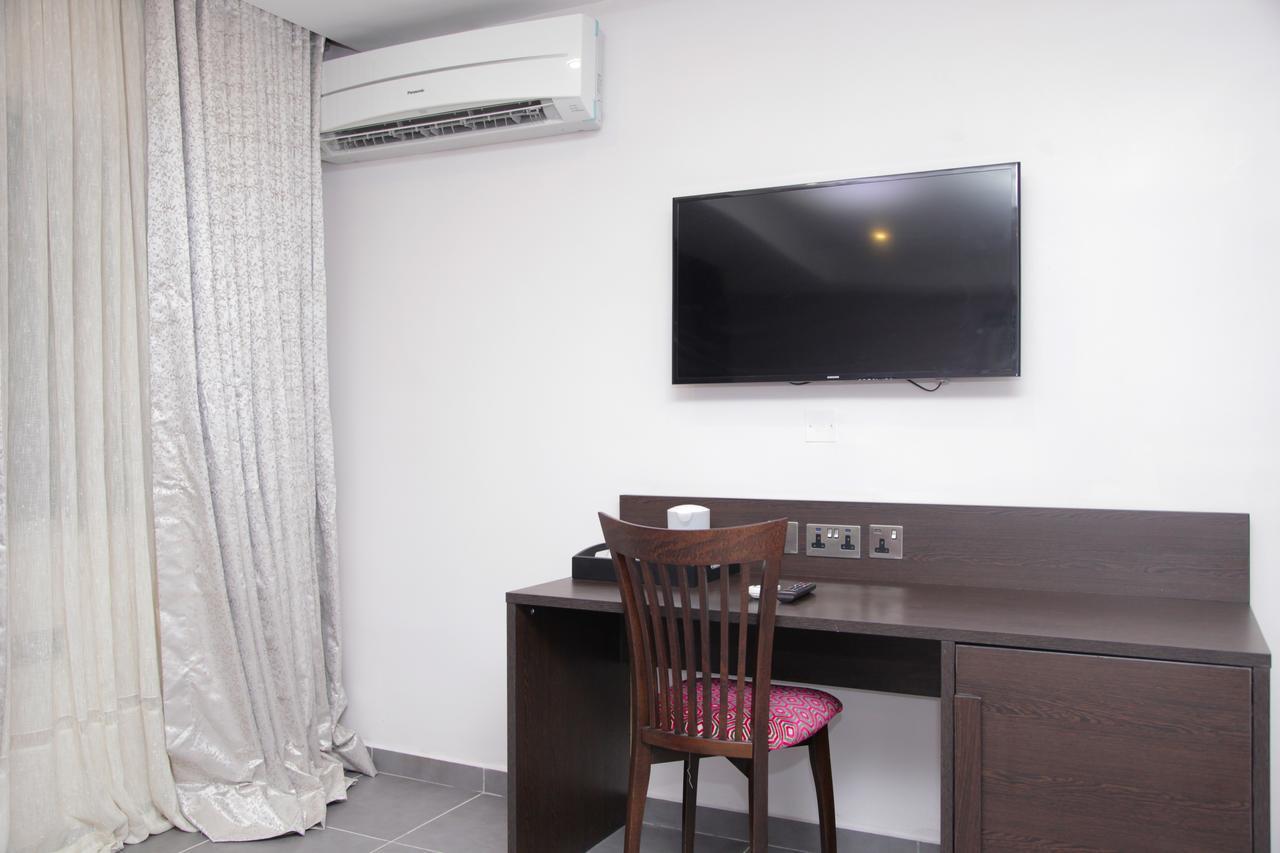 The Nook Hotel Лаґос Екстер'єр фото