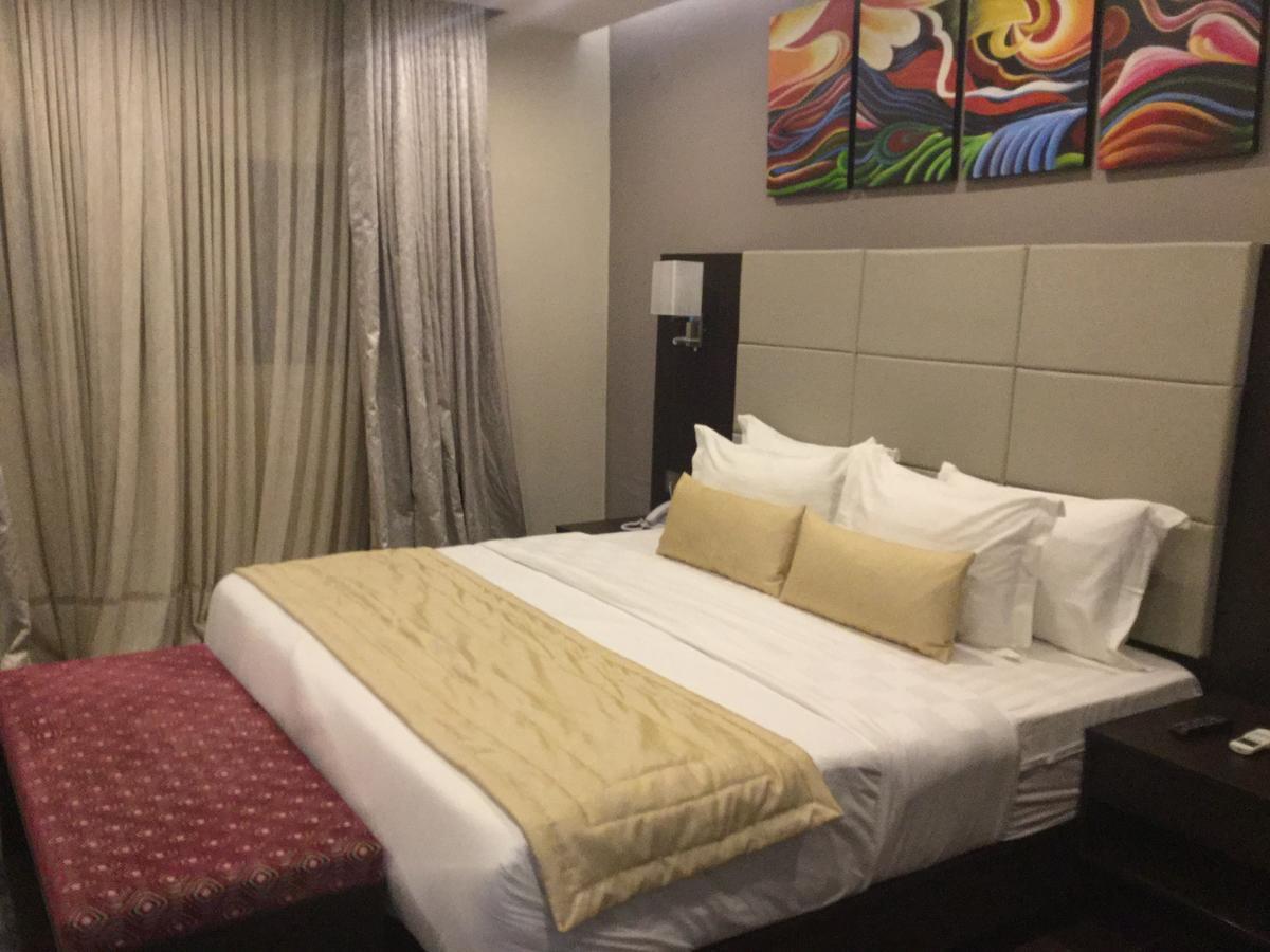 The Nook Hotel Лаґос Екстер'єр фото