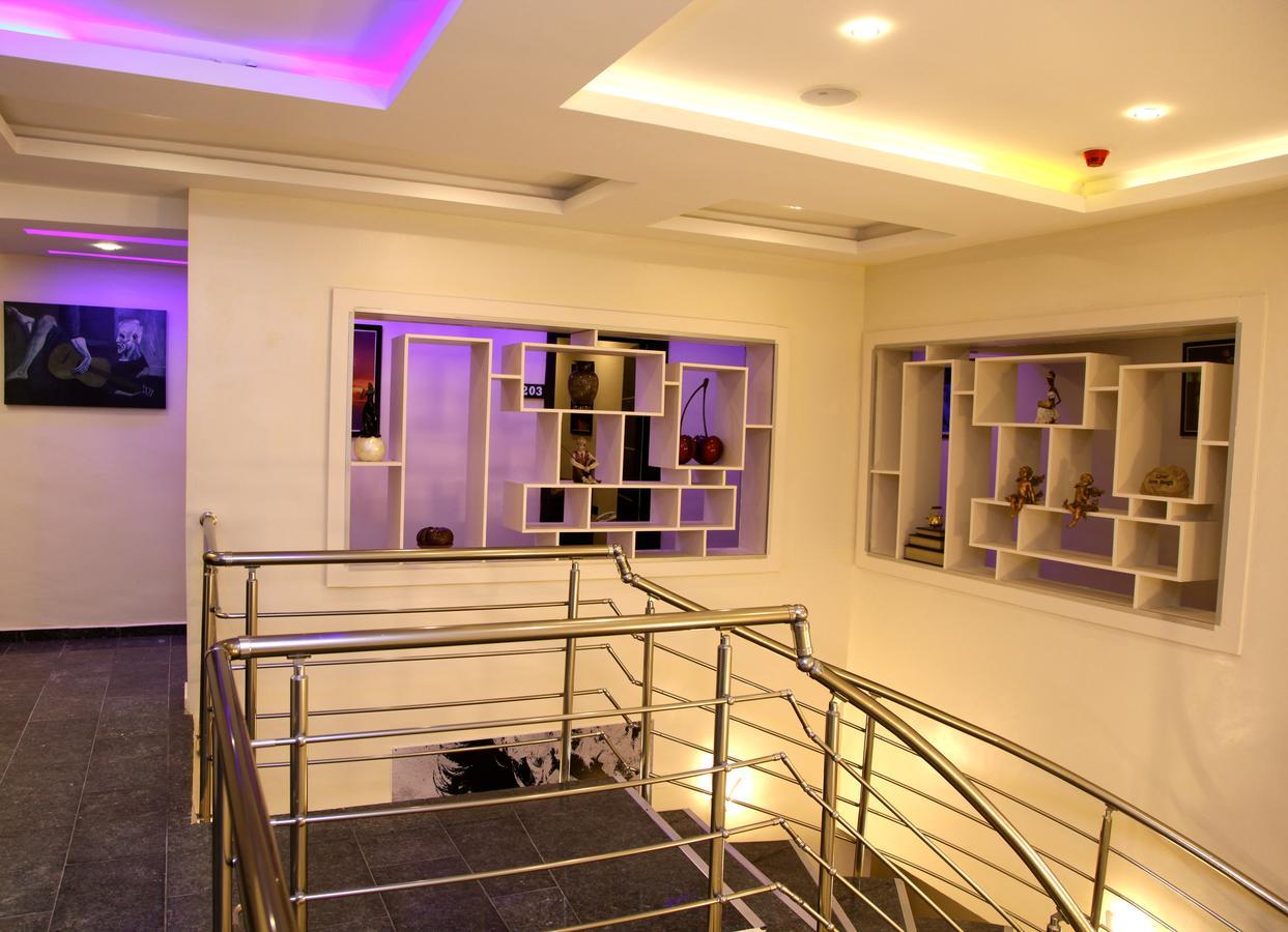 The Nook Hotel Лаґос Екстер'єр фото