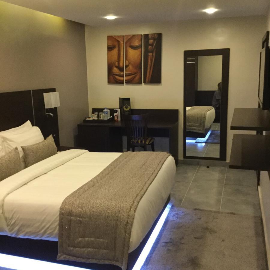 The Nook Hotel Лаґос Екстер'єр фото