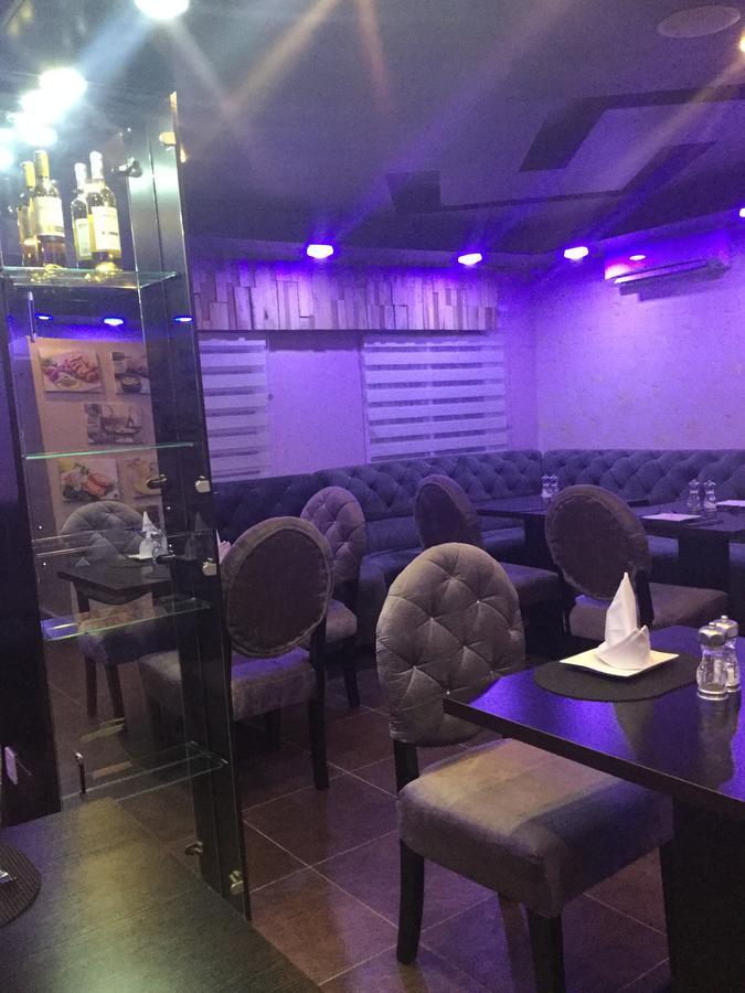 The Nook Hotel Лаґос Екстер'єр фото