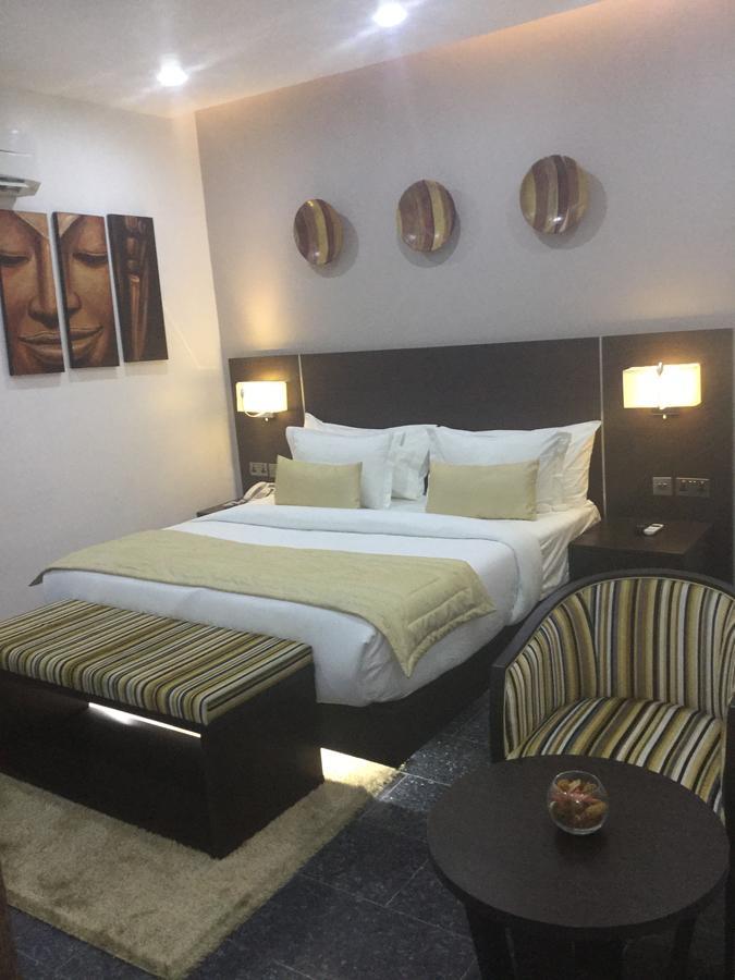 The Nook Hotel Лаґос Екстер'єр фото