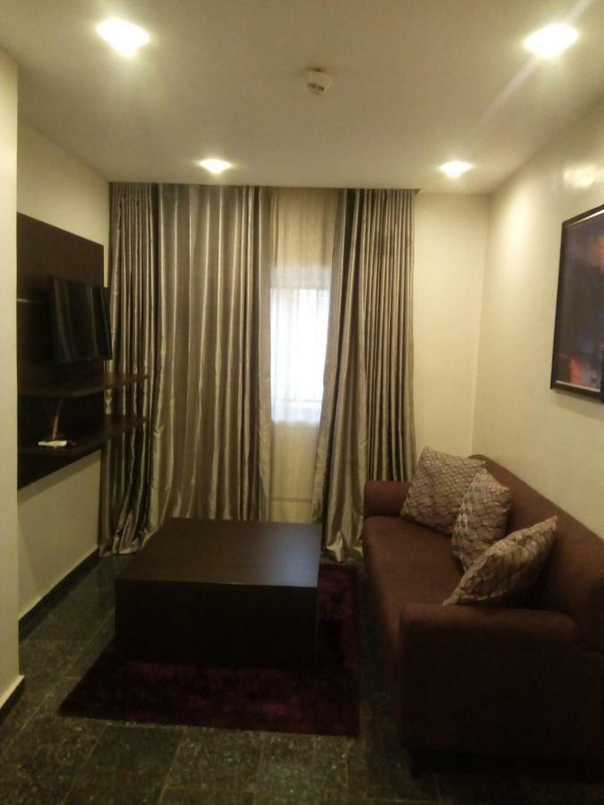 The Nook Hotel Лаґос Екстер'єр фото