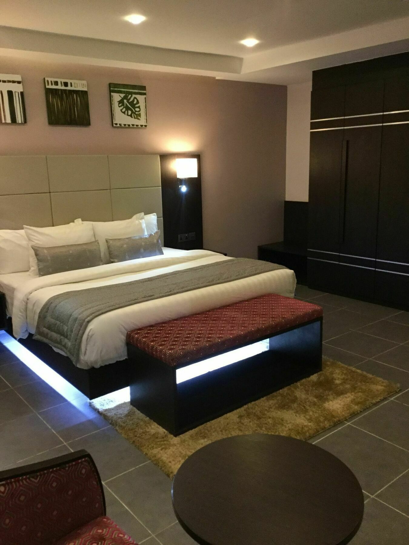 The Nook Hotel Лаґос Екстер'єр фото