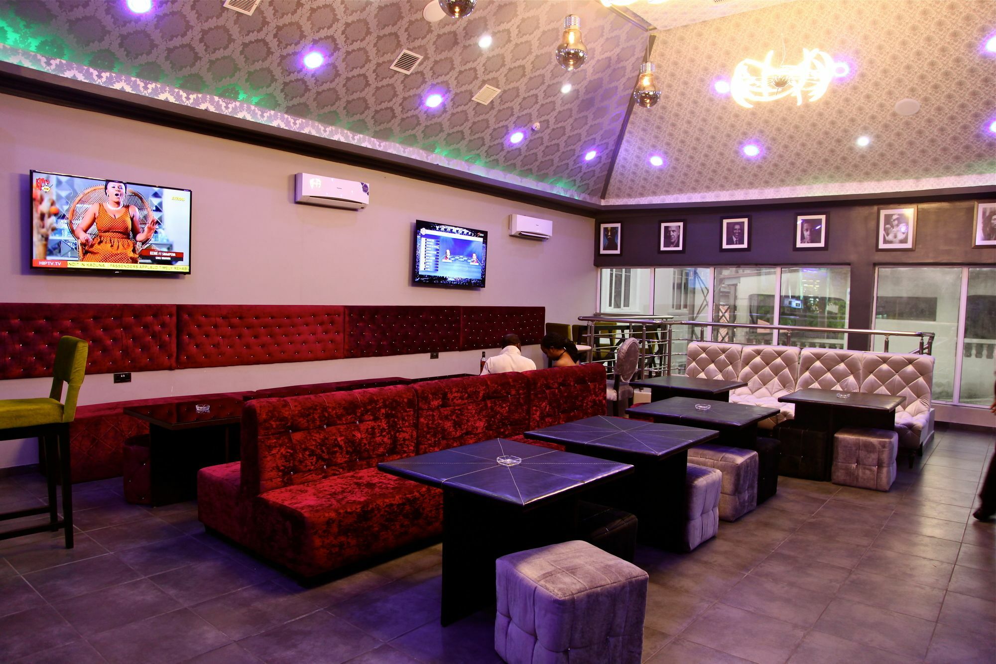 The Nook Hotel Лаґос Екстер'єр фото