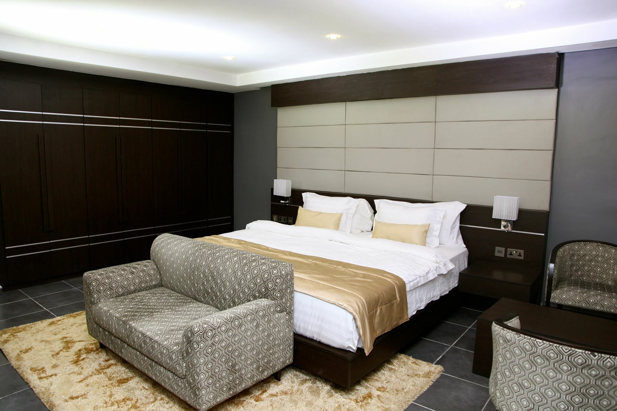 The Nook Hotel Лаґос Екстер'єр фото